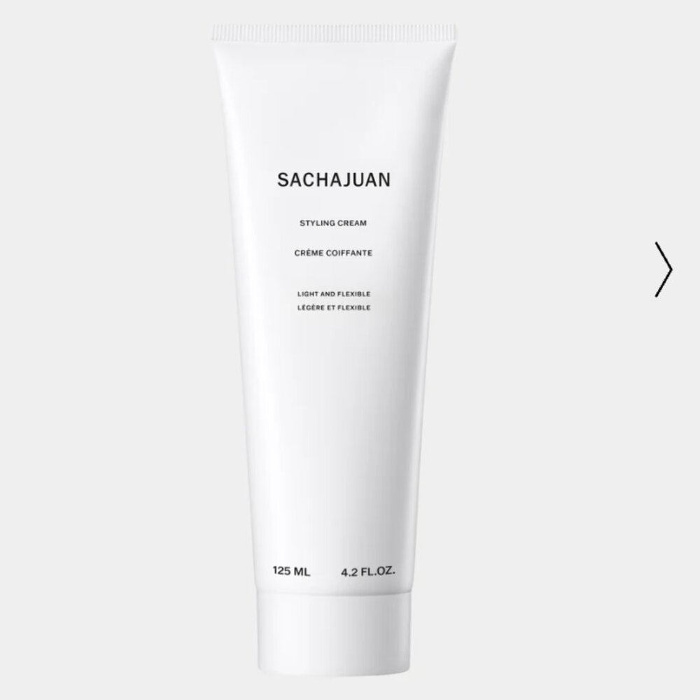 NWT Sachajuan Styling Cream Light & Flexible 4.2 oz